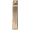 Ekena Millwork Thorton Rough Sawn Craftsman Outlooker, Douglas Fir, 6"W x 18"D x 30"H OUT06X18X30THR04RDF - alternate 3